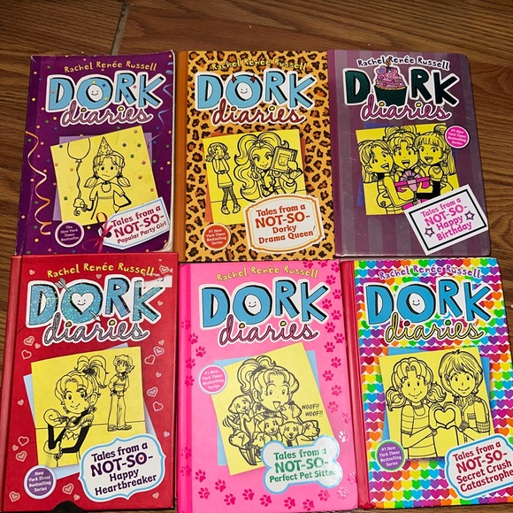 Dork Diaries - Picture 1 of 2
